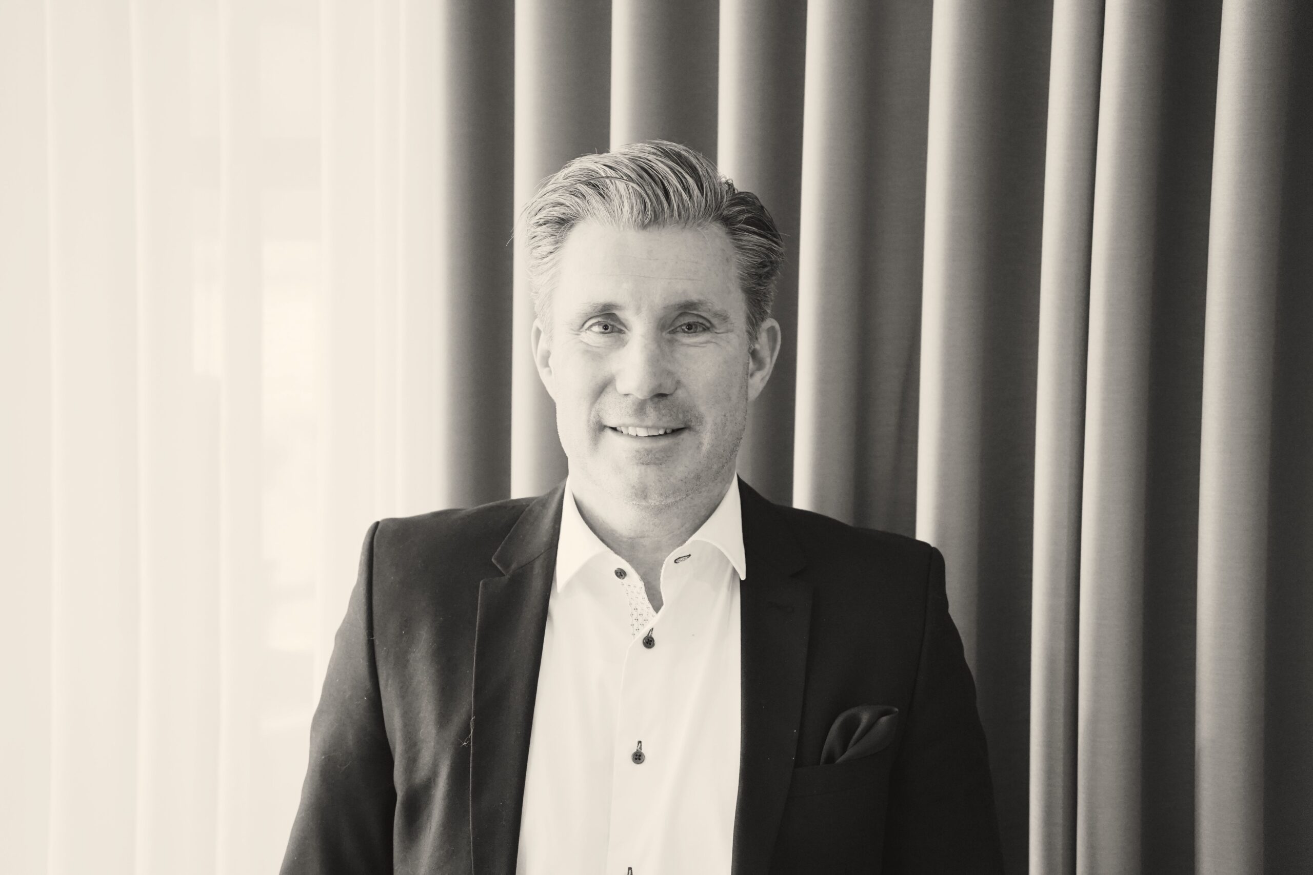 Jonas Forss porträtt