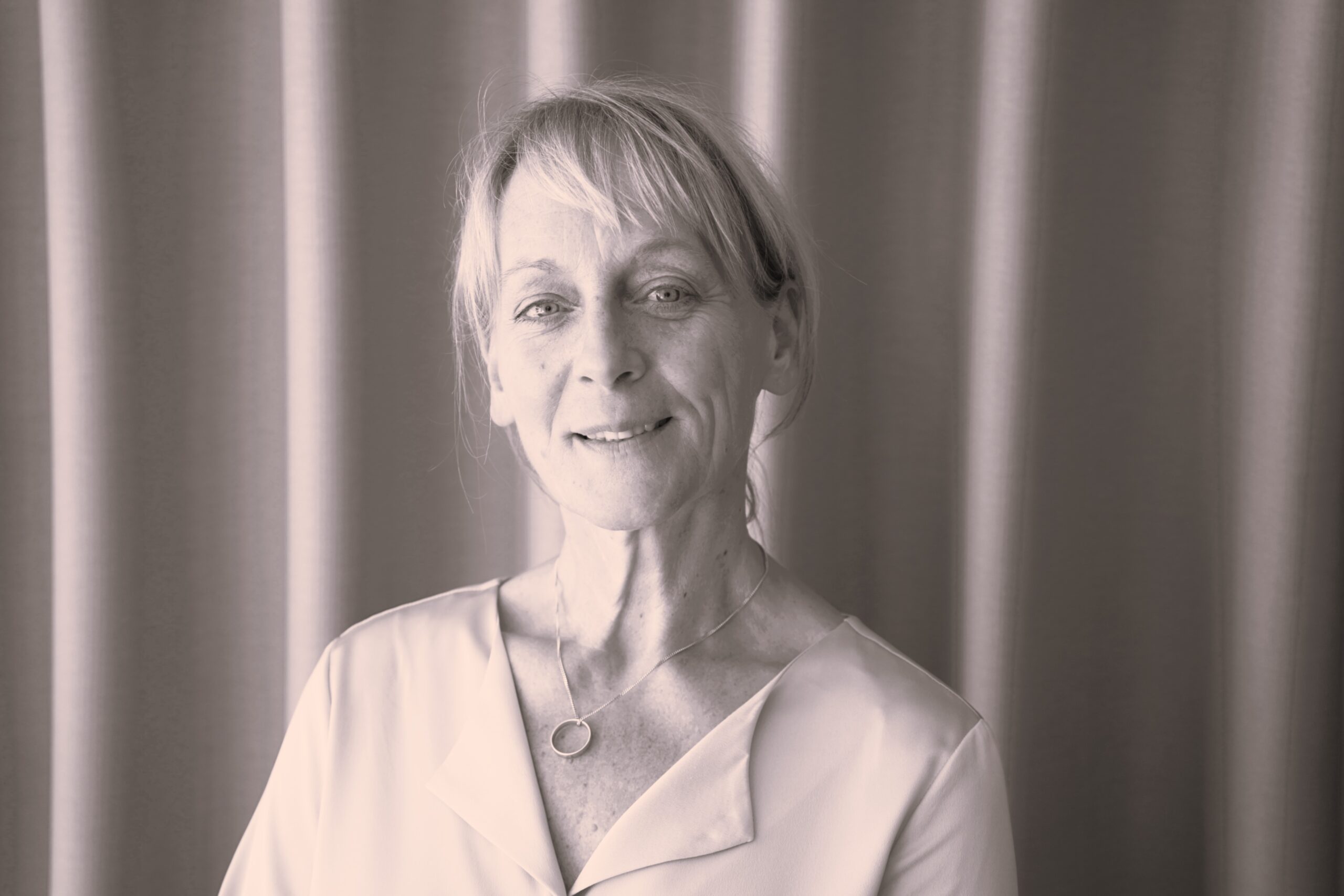 Maria Nilsson porträtt