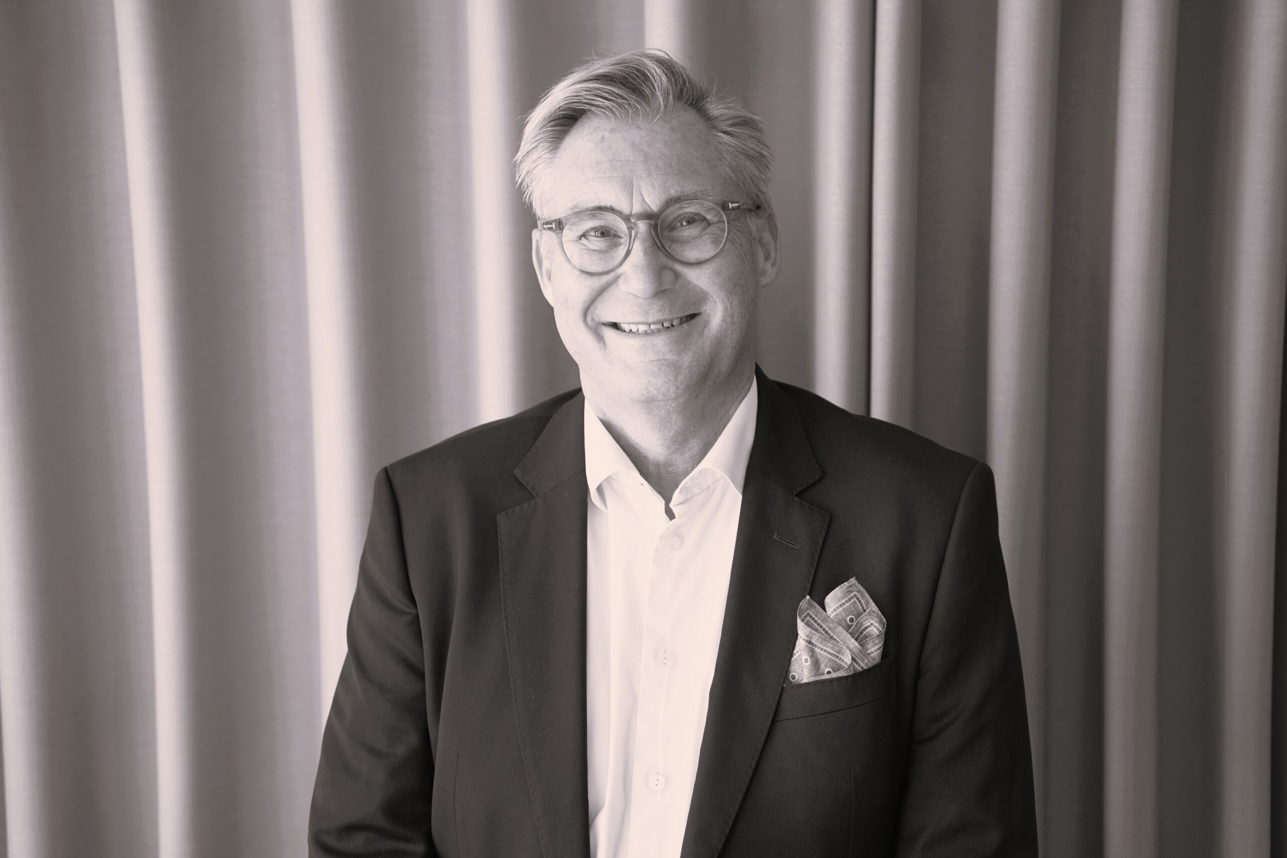 Thomas Lundqvist porträtt
